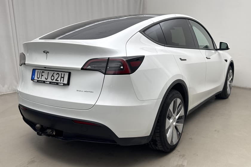 Bild 3 av Tesla Model Y Long Range AWD