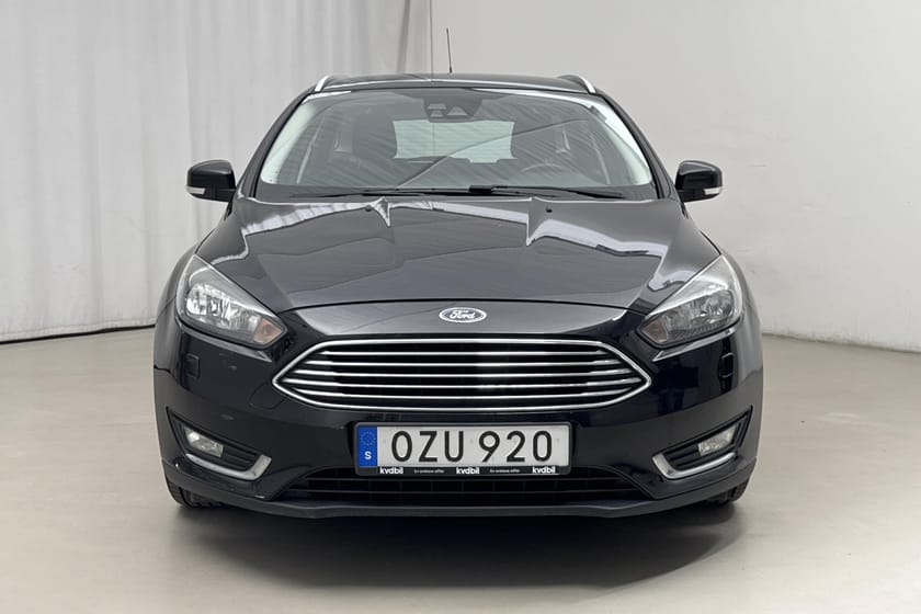 Bild 5 av Ford Focus Kombi 1.0 EcoBoost 100hk Titanium Backkamera