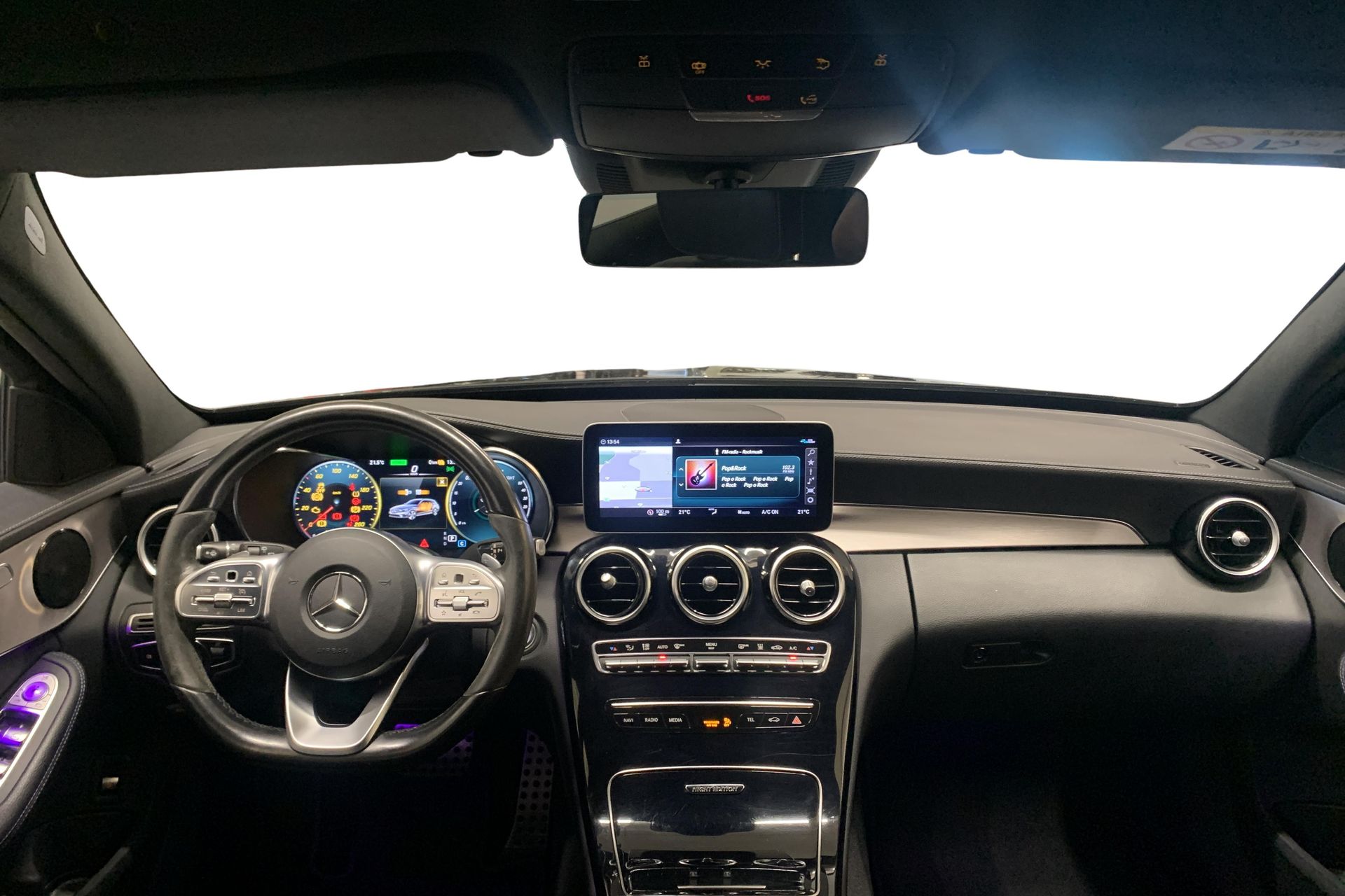 Mercedes-Benz C 300 T de 2021, bild 6/10