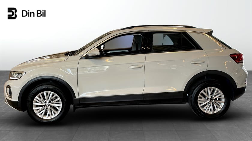 Bild 2 av Volkswagen T-Roc 1.5 TSI Drag Cockpit DSG 150 hk