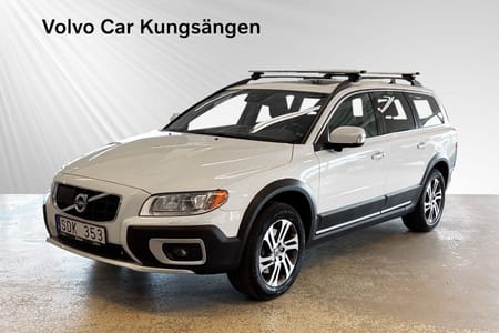 Volvo XC70 D4 163 AWD Momentum DE DRAG/TAKLUCKA/KEYLESS/BLIS