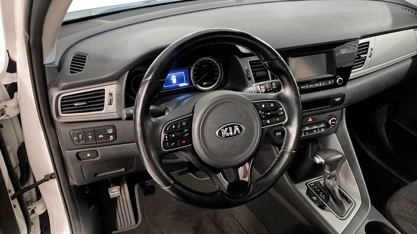 Bild 5 av Kia Niro Hybrid DCT 141hp Advance