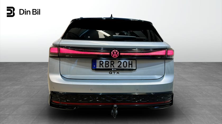 Bild 5 av Volkswagen ID.7 GTX Tourer Edition/Drag/Komfort/Pano/21"