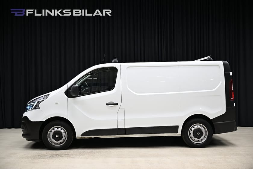 Bild 2 av Renault Trafic Skåpbil