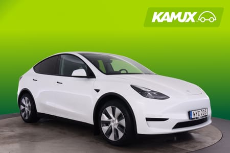 Tesla Model Y Standard Range RWD
