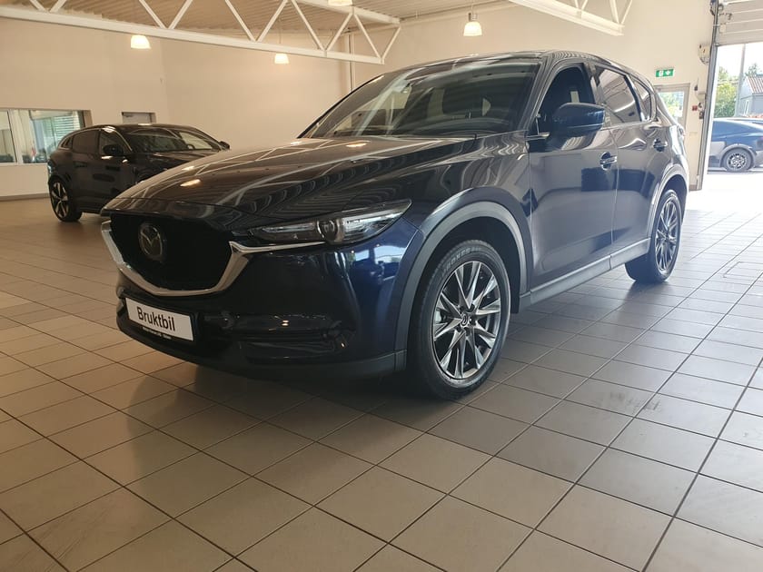 Bilde 1 av Mazda CX-5 Norgesfavoritt med Parkeringsvarmer og 4wd
