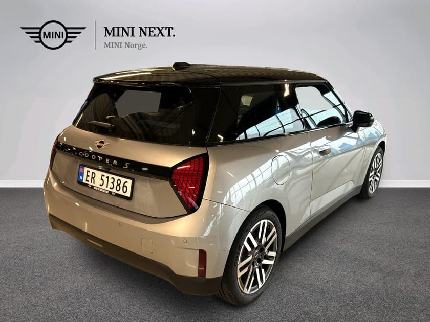 Bilde 5 av MINI Cooper SE