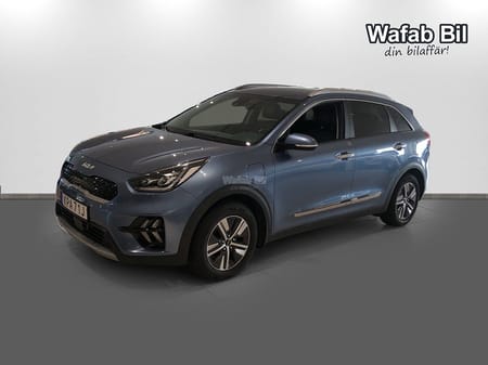 Kia Niro P-HEV