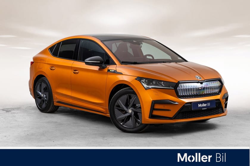 Bilde 1 av Škoda Enyaq Coupé RS iV 80X