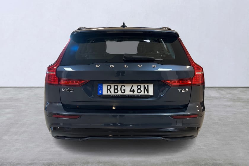 Bild 5 av Volvo V60 T6 Plus Dark