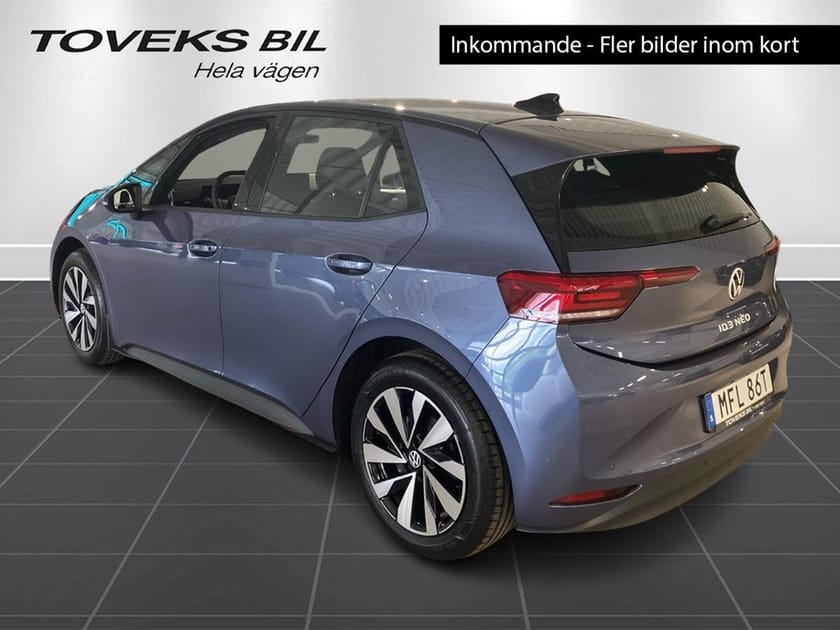 Bild 5 av Volkswagen ID.3 Neo LIFE 170 HK 50 KWH