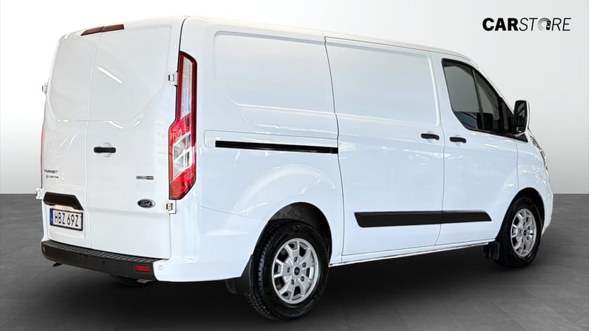 Bild 2 av Ford Transit Custom 340 Plug-in Hybrid Plug-in/ Kamera / CarPlay / S+V Hjul