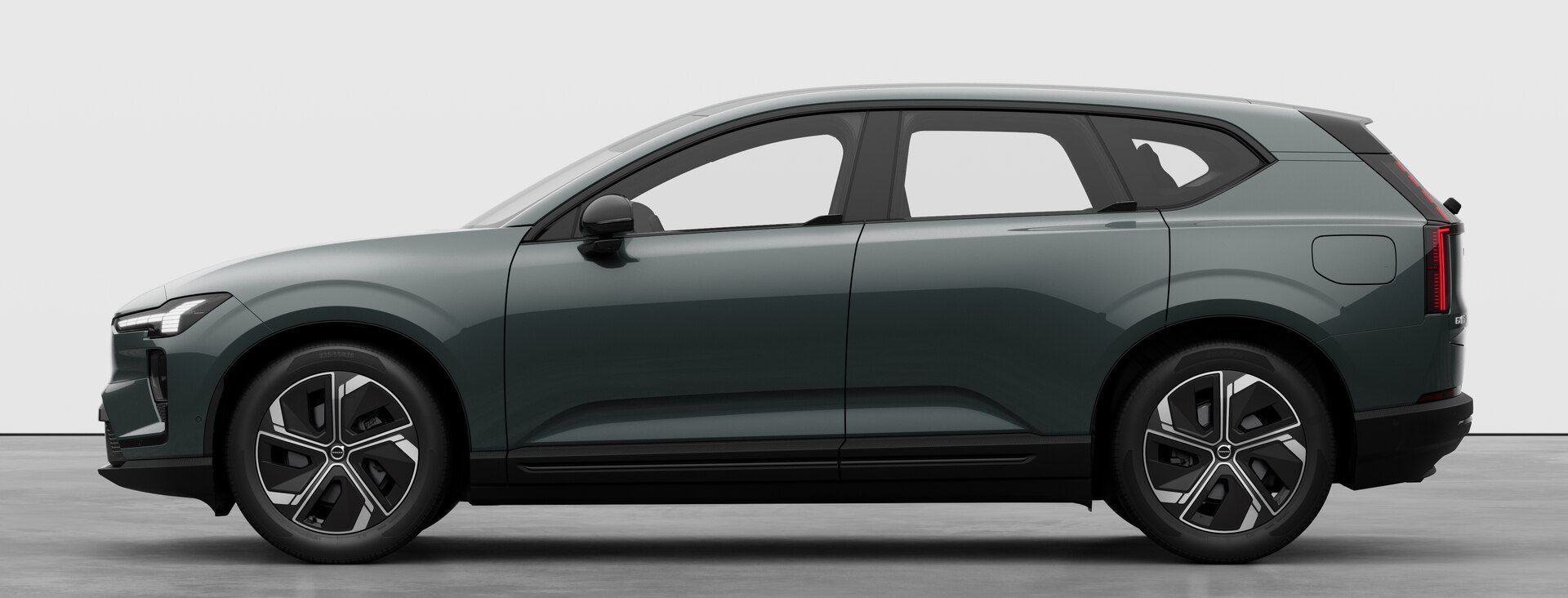 Volvo EX60 P10 AWD 2026, photo 5/10