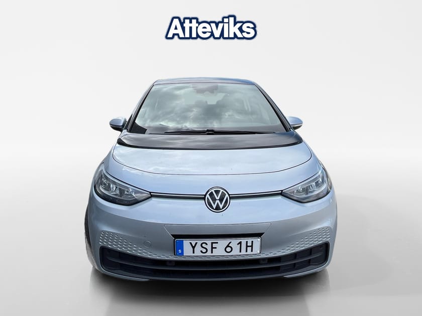 Bild 5 av Volkswagen ID.3 Pro Performance 204hk *P.sensorer/P.värmare*