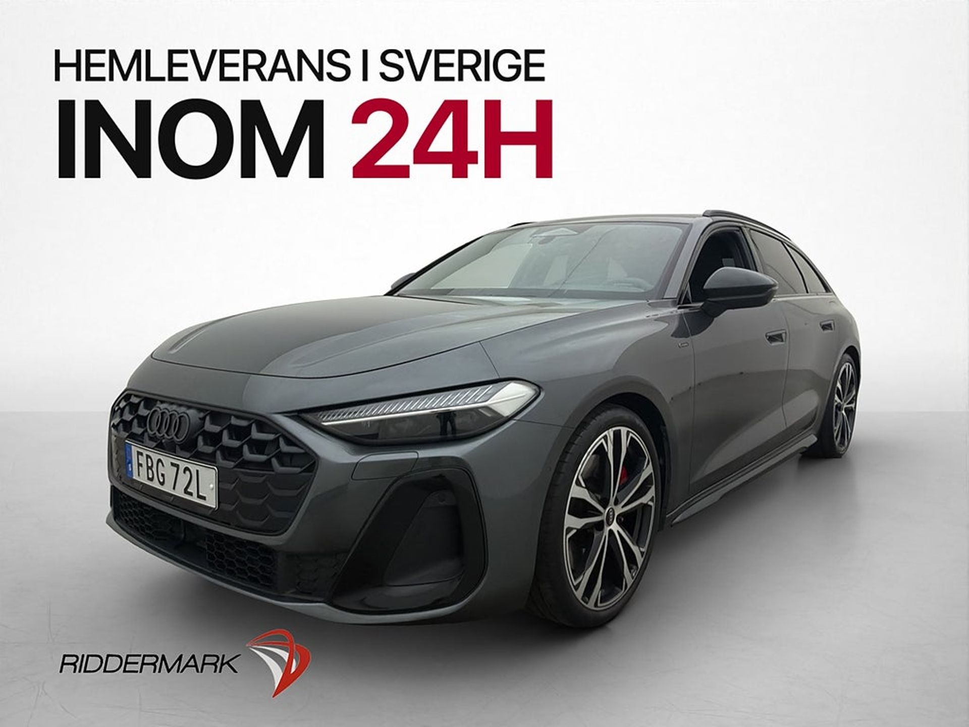 Audi A5 2.0 TFSI e-hybrid S line 2025, bild 3/10