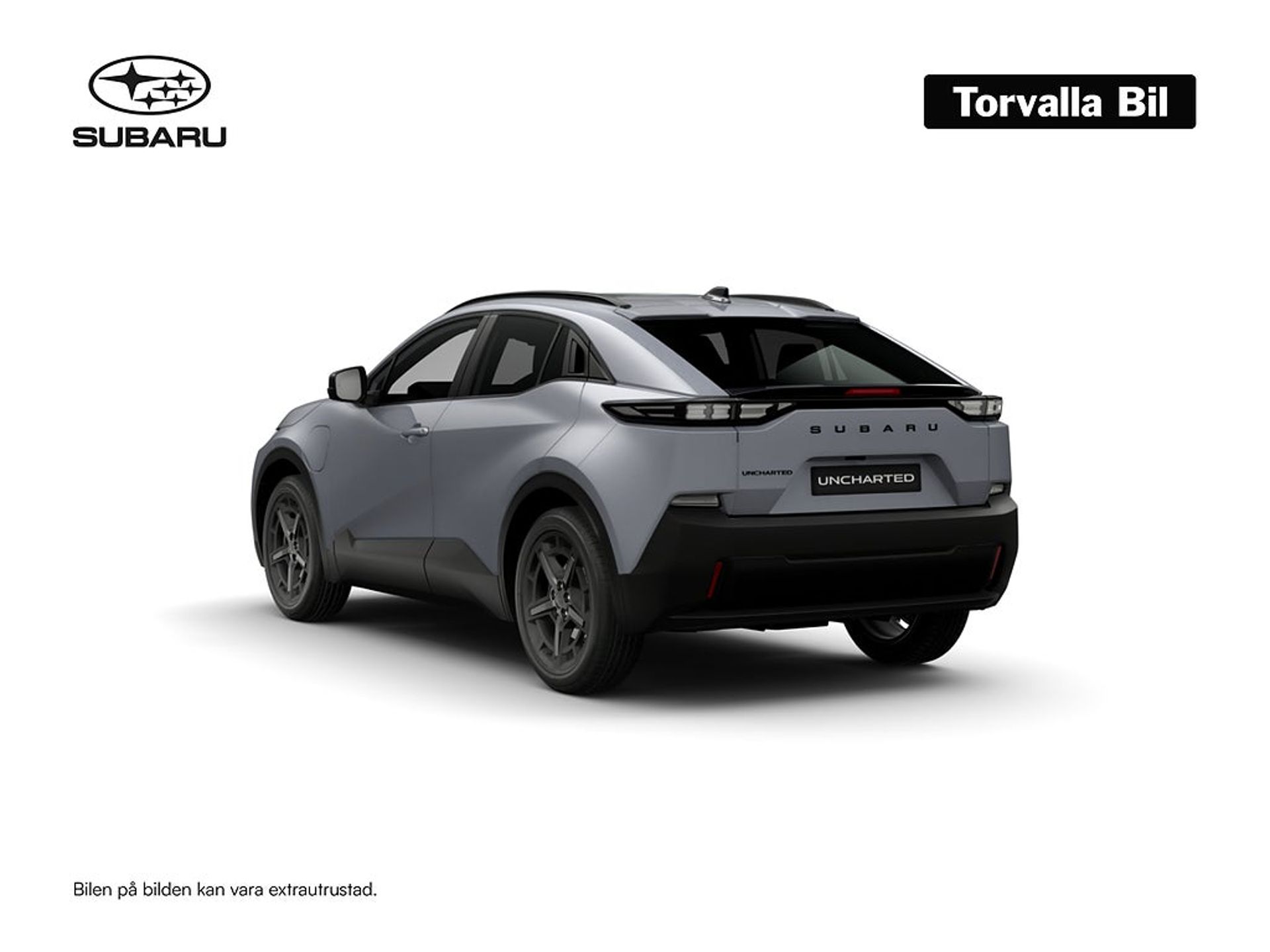 Subaru Uncharted Standard Range 2026, bild 3/8