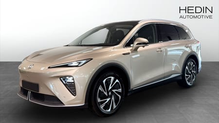 MG S6 EV Dual Motor LUXURY AWD 77KWH