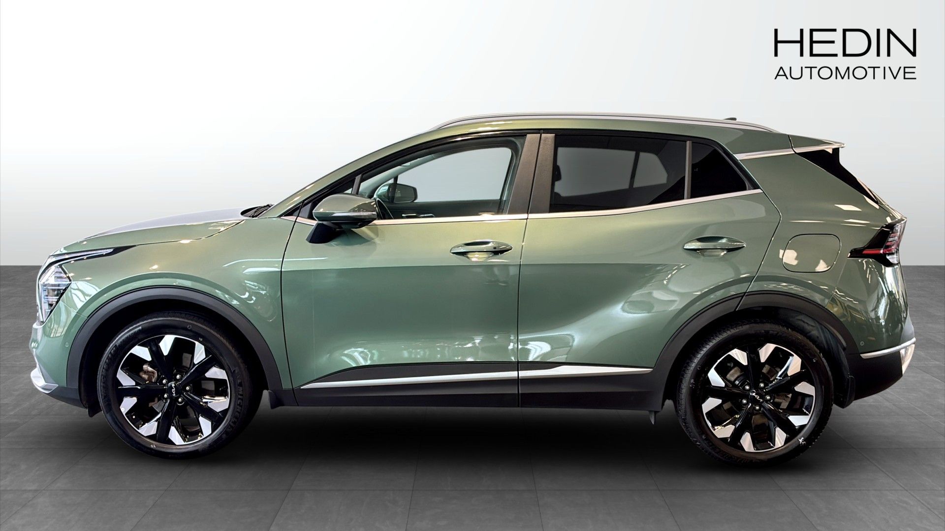 Kia Sportage PHEV 2023, bild 4/12