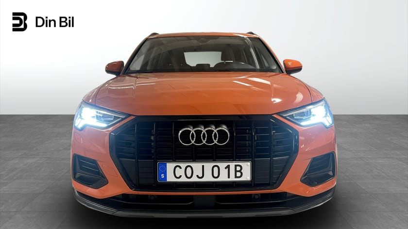 Bild 4 av Audi Q3 35 TFSI 150HK Proline Advanved S-tronic | Drag | P