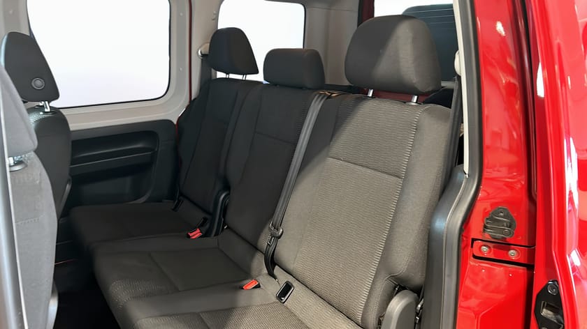 Bild 5 av Volkswagen Caddy Combi 2.0 TDI DSG, 150hk