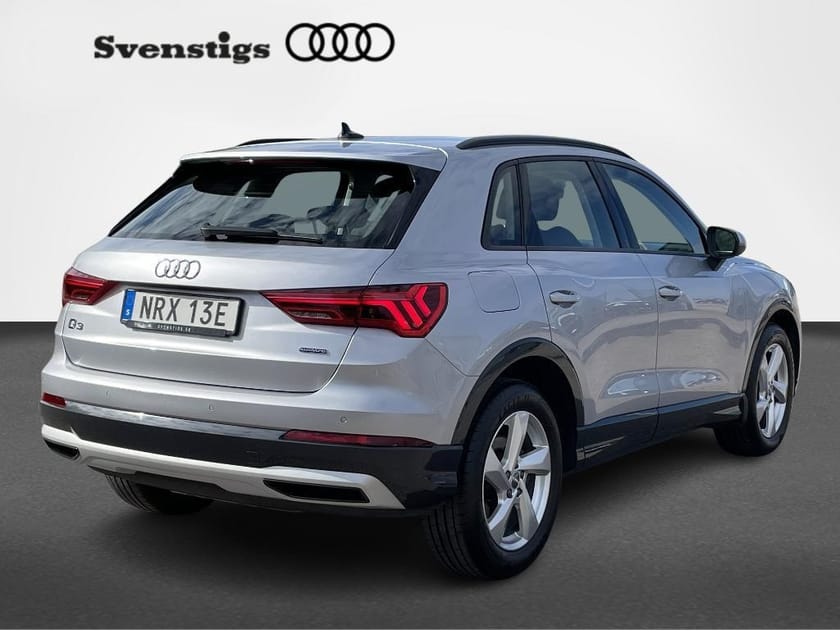 Bild 5 av Audi Q3 40 TFSI quattro 190hk Proline Adv. Värmare Drag
