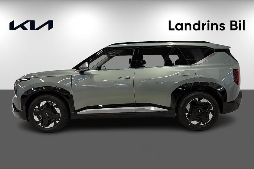 Bild 4 av Kia EV5 Long Range AWD