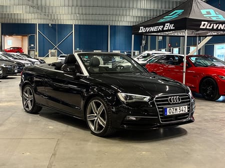 Audi A3 Cabriolet 1.4 TFSI Automat Ultra