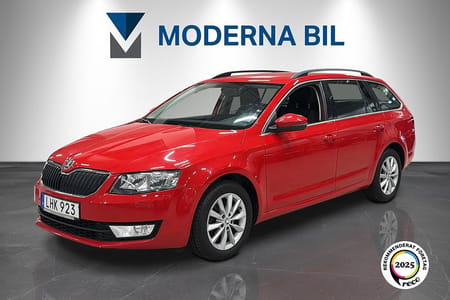 Škoda Octavia Kombi