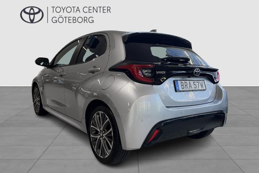 Bild 3 av Toyota Yaris Hybrid 1,5 130 5D STYLE