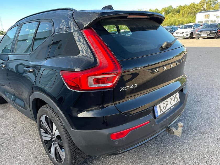 Bild 4 av Volvo XC40 Recharge Core Elbil 231HK
