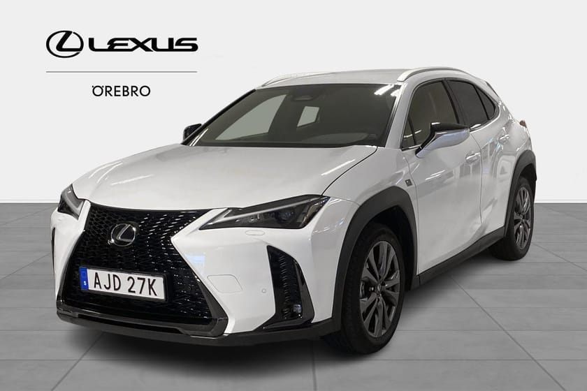 Bild 1 av Lexus UX 300h