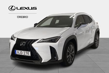 Lexus UX 300h