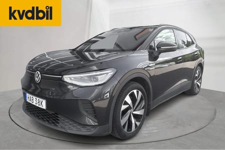 Volkswagen ID.4 Pro Performance 77kWh (204hk) Design/Komfort/Assistans-Plus