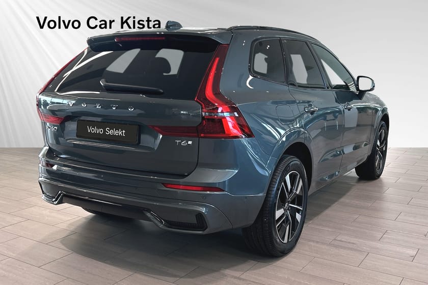 Bild 5 av Volvo XC60 T6 Plus Dark Nordic Edition 360Kam H/K