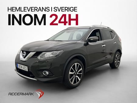 Nissan X-Trail 7 Seats