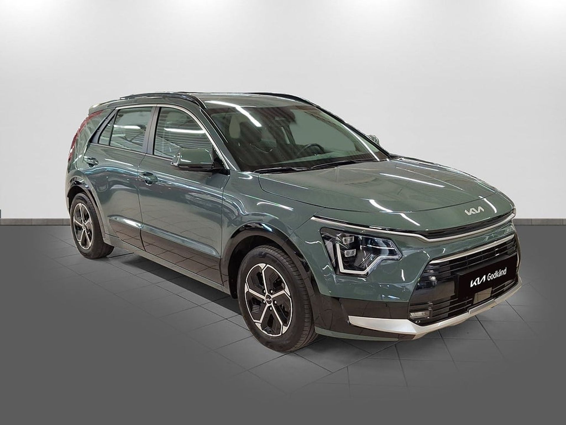 Kia Niro PLUG-IN HYBRID ACTION 2023, kuva 3/10