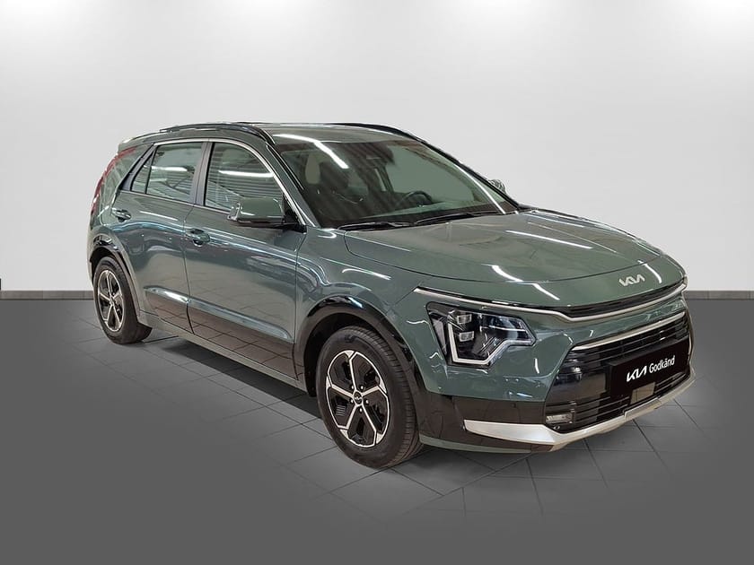 Bild 3 av Kia Niro Plug-In-Hybrid