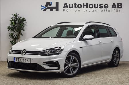Volkswagen Golf Sportscombi
