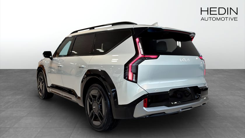 Bild 3 av Kia EV9 AWD