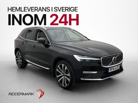 Volvo XC60 Recharge T6 AWD Inscription Pano H/K 360° Drag