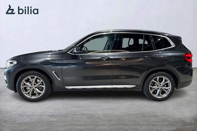 Bild 3 av BMW X3 xDrive30i Steptronic/X Line/Rattvärme/Drag/P-värme