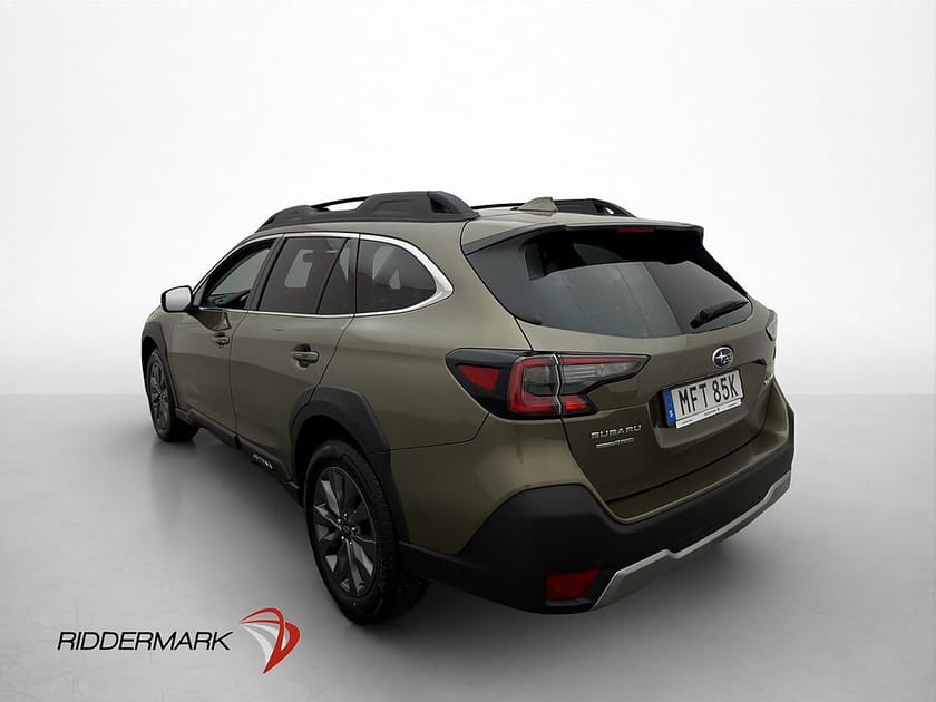 Bild 5 av Subaru Outback 2.5 169hk 4WD XFuel Adventure Kamera Adaptiv
