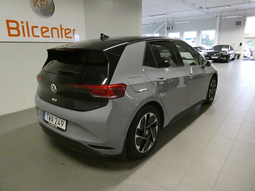 Bild 5 av Volkswagen ID.3 Pro Performance