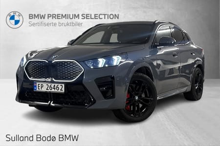 BMW iX2 xDrive30 Fully Charged, M Sport PRO, Harman/Kardon, Krok