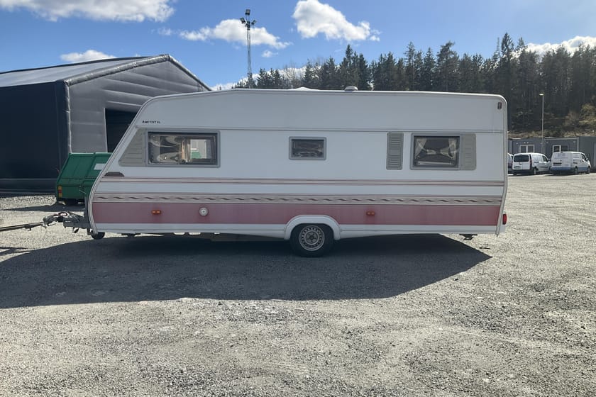 Bild 2 av Kabe Trailer XL KS