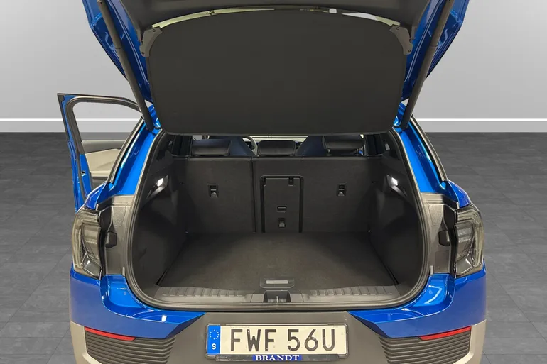 Ford Explorer EV Extended Range RWD