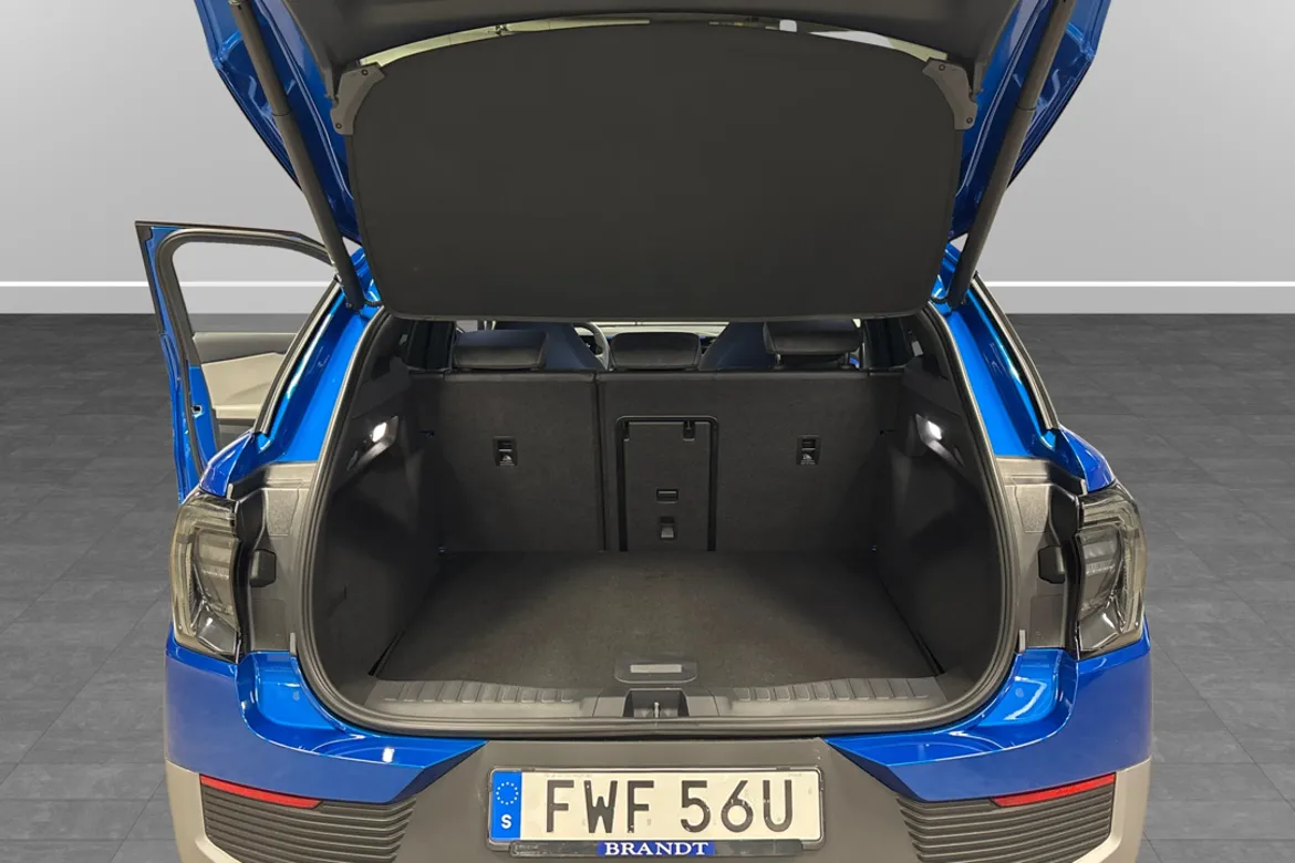 Ford Explorer EV Extended Range RWD