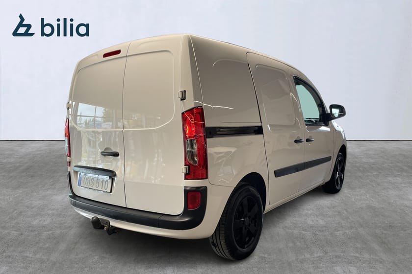 Bild 4 av Mercedes-Benz Citan 109 CDI Dragkrok/V-Hjul/Motorvärmare/Extra-Ljus