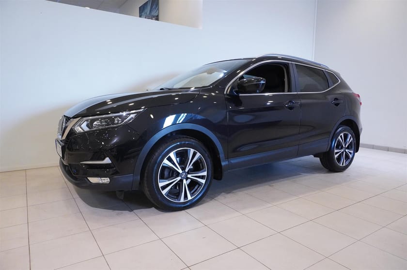 Bild 3 av Nissan Qashqai 1,3 DIG-T DCT 160hk Tekna Dragkrok, 360 Kamera