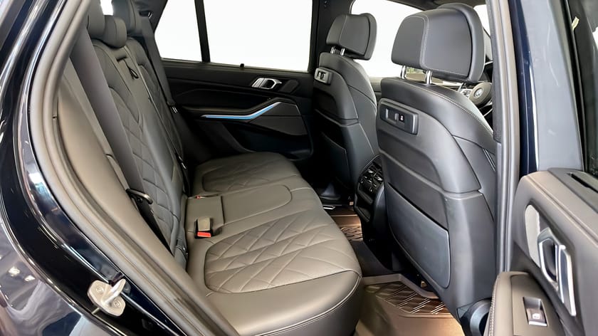 Bild 5 av BMW X5 xDrive45e iPerformance M-Sport Dragkrok H/K Ljudsystem